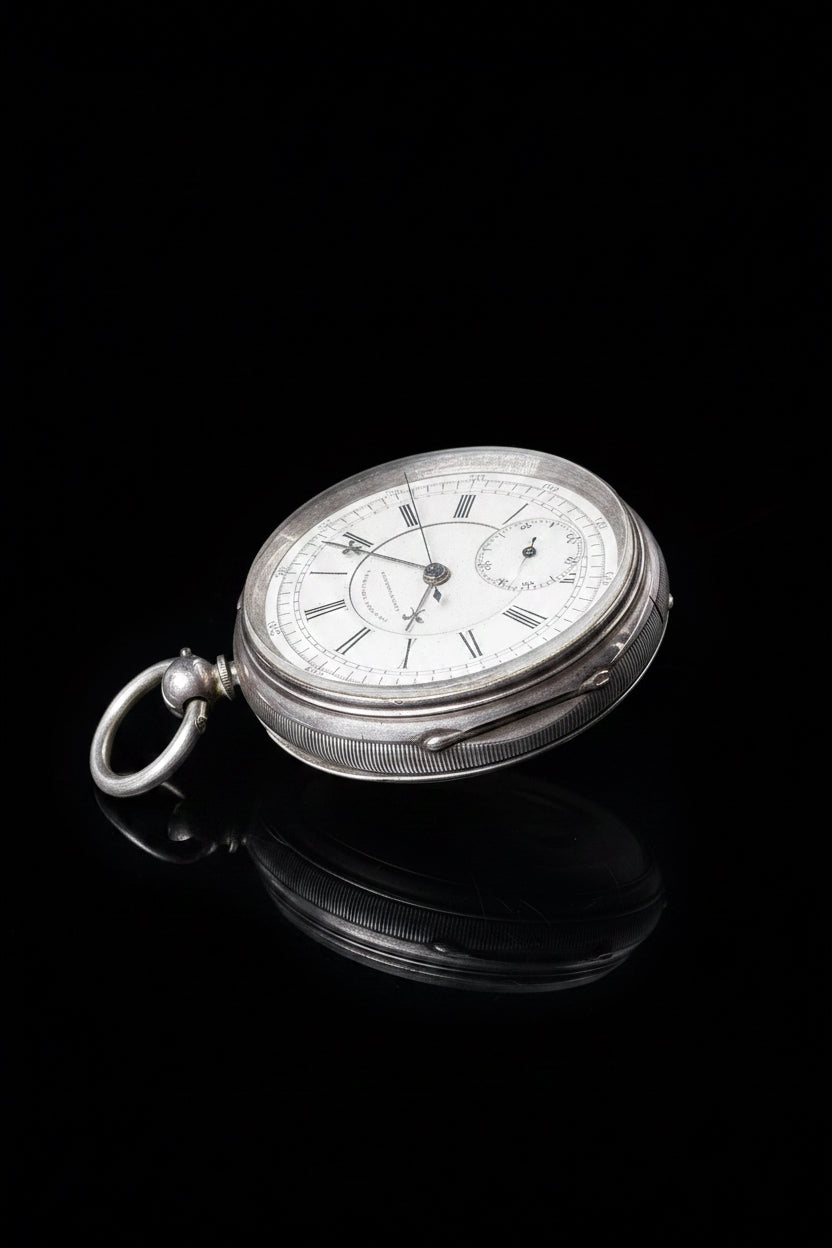 Orologio Centre Seconds Chronograph Chester 1894