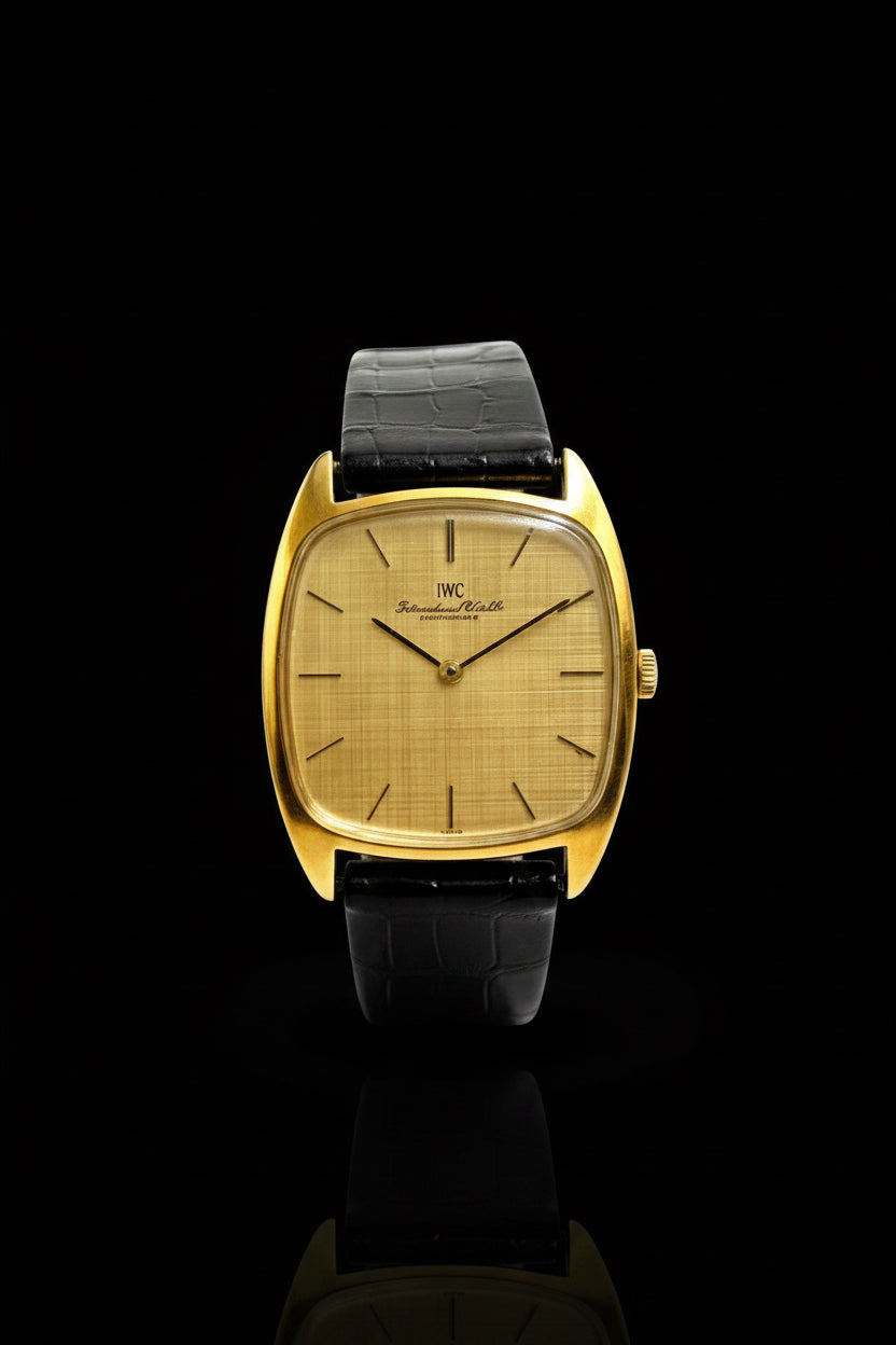 IWC Schaffausen anni '70, ref. 2770