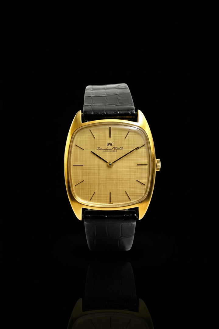 IWC Schaffausen anni '70, ref. 2770