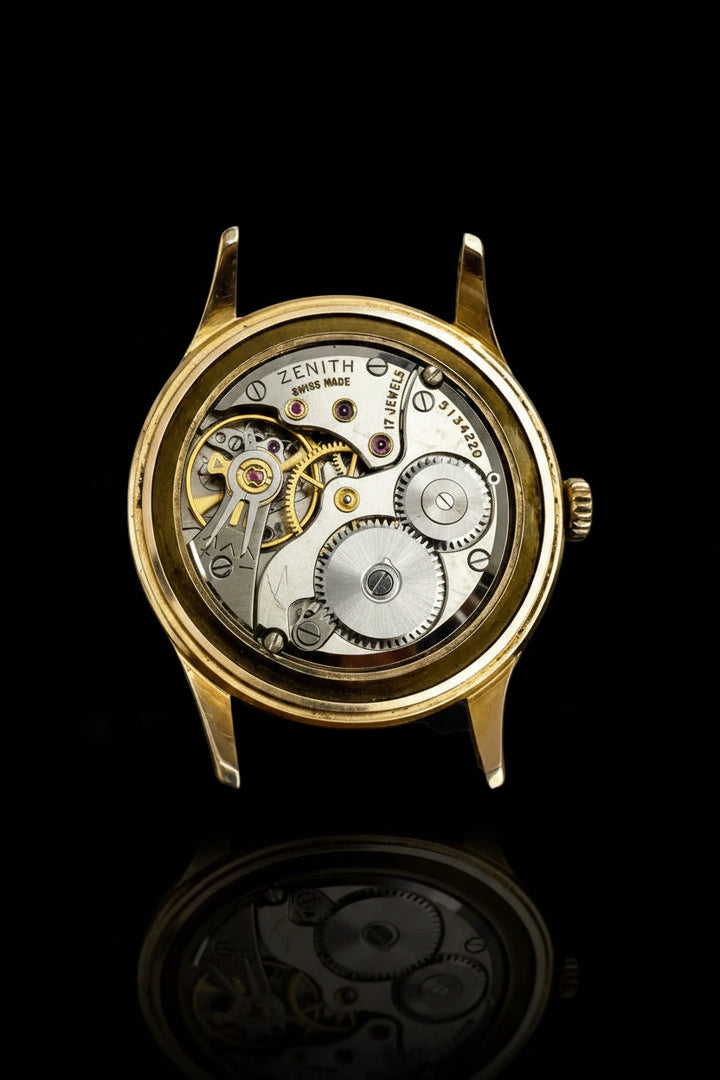Zenith Calibro 40T, Anni '50