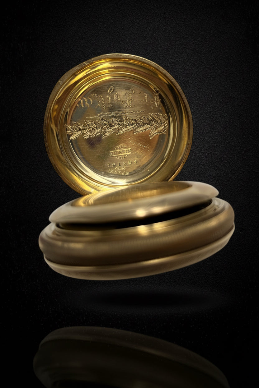 Elgin National Watch Co. con cassa Fahys Montauk n.1