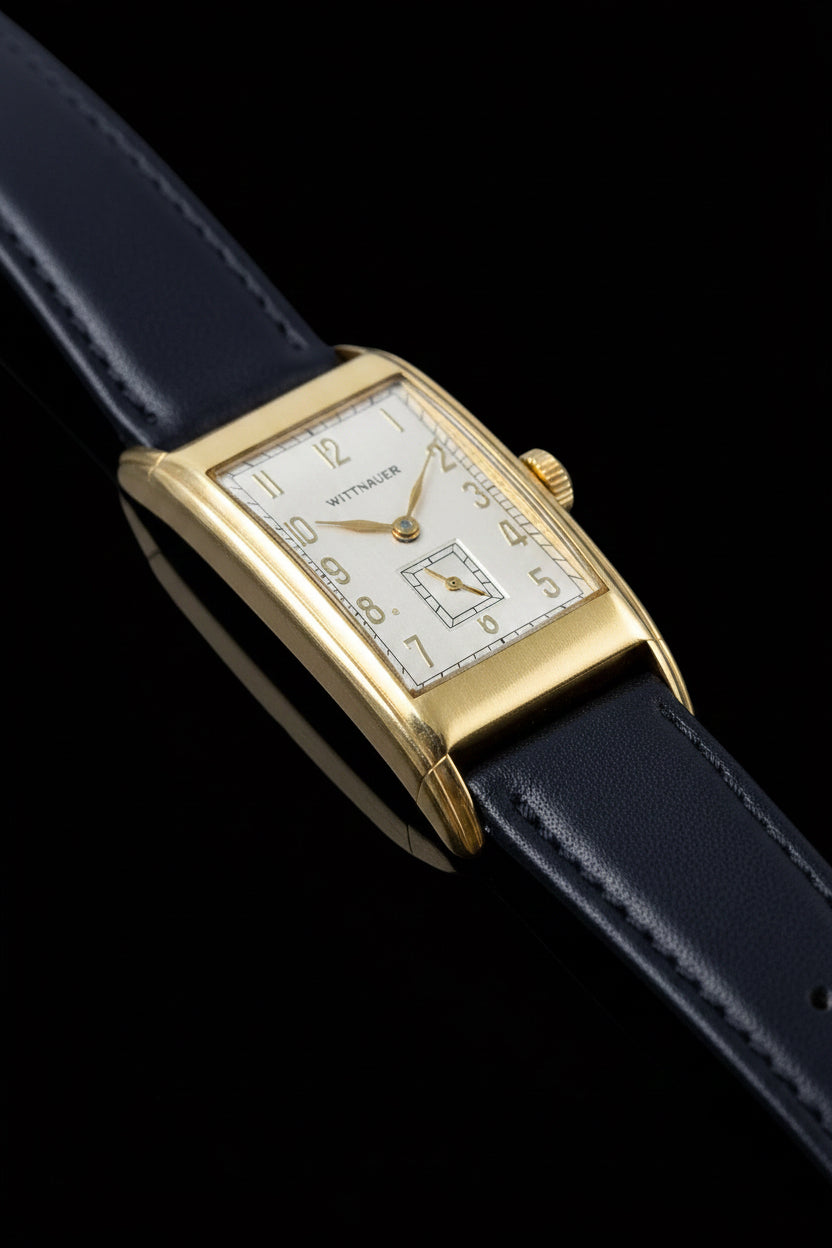 Wittnauer Curvex , anni '40