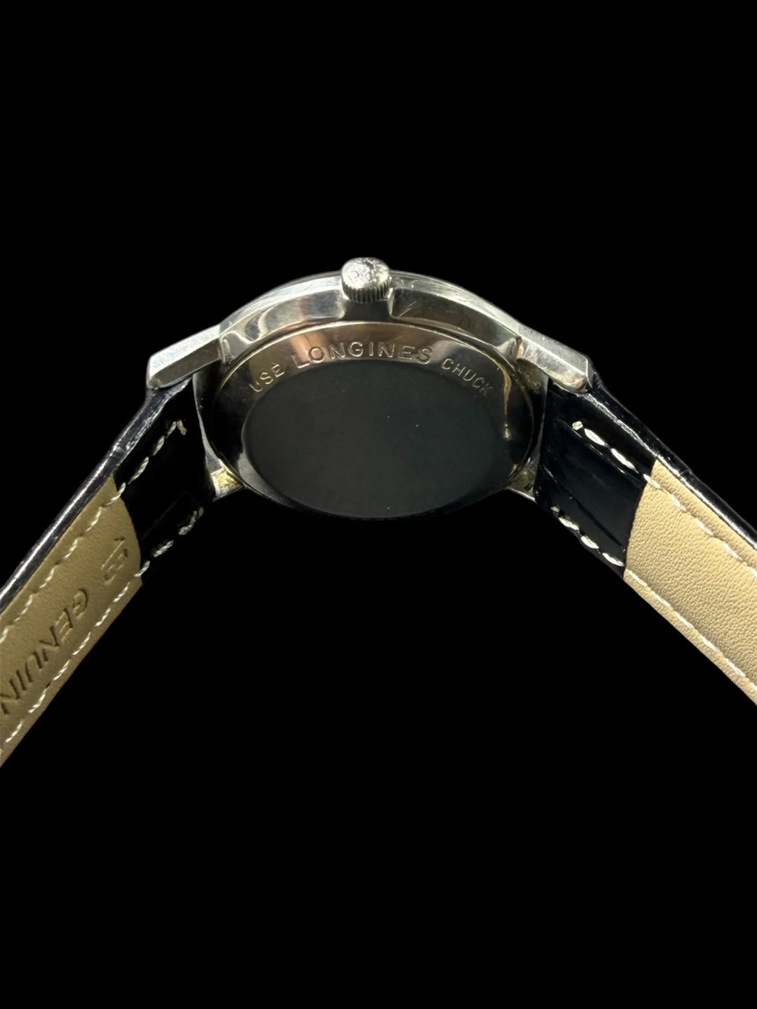 Longines Flagship – Anno 1968