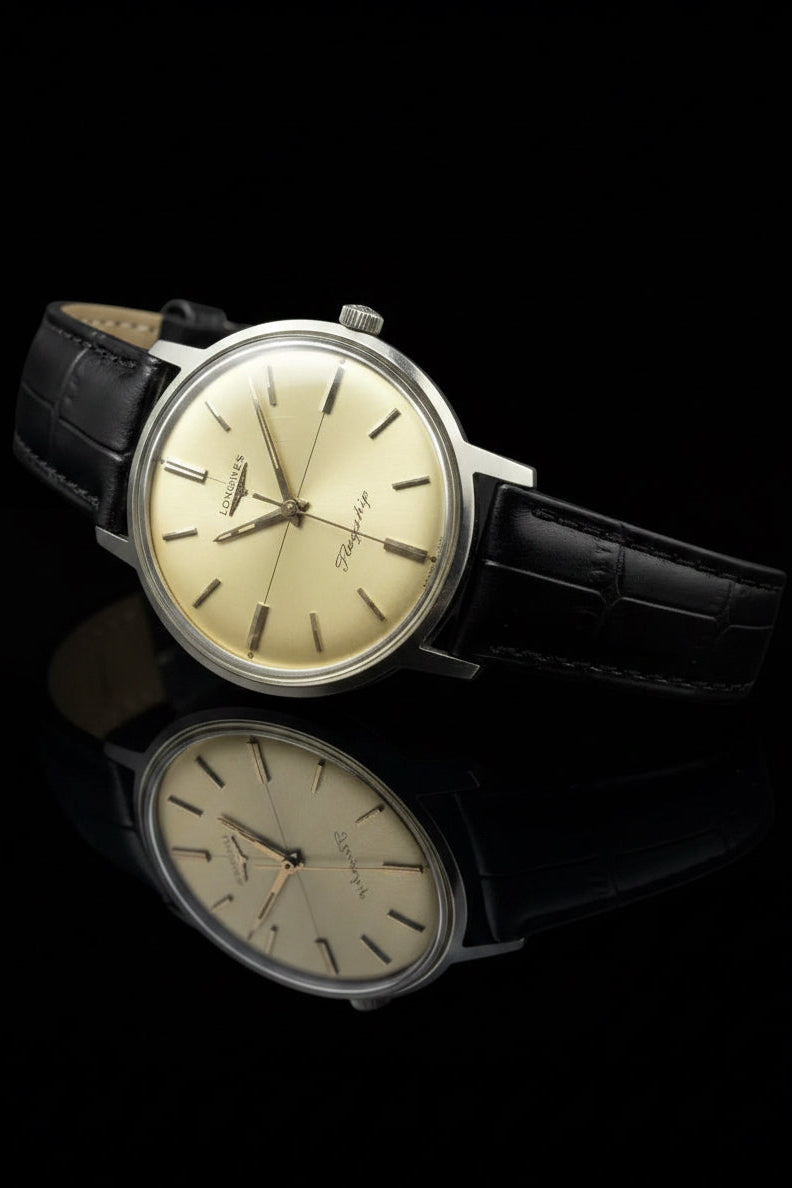 Longines Flagship – Anno 1968