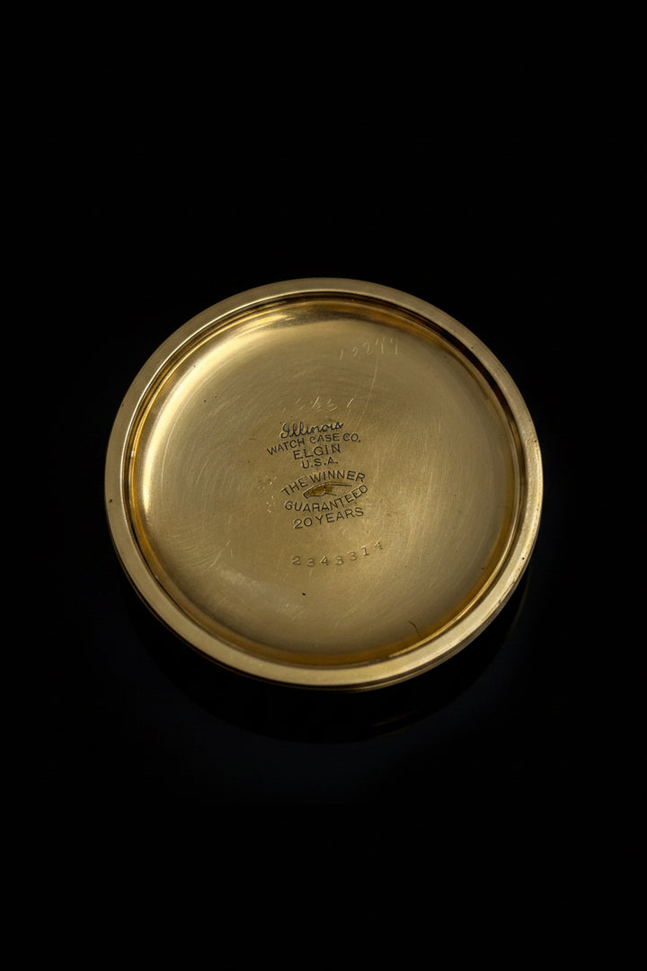 Elgin Illinois Watch Case Co. "The Winner"