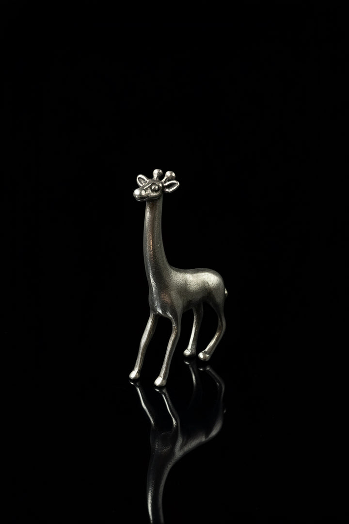 Giraffa in Argento 925