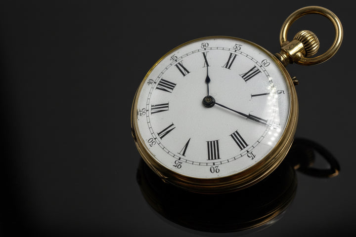 Orologio da Tasca da Signora, primi '900