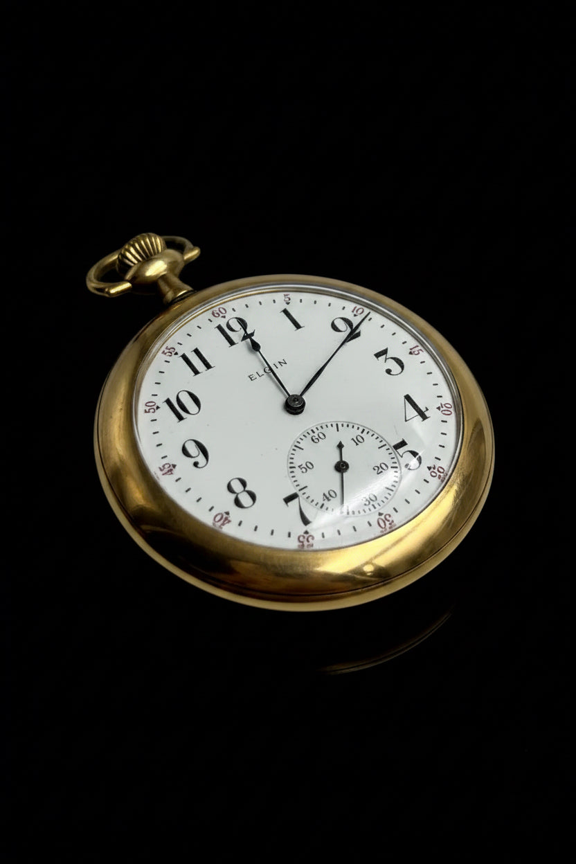 Elgin Illinois Watch Case Co. "The Winner"