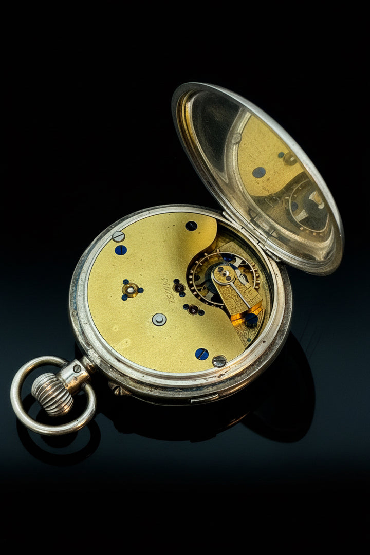Orologio Cronometro da Tasca – Birmingham 1823