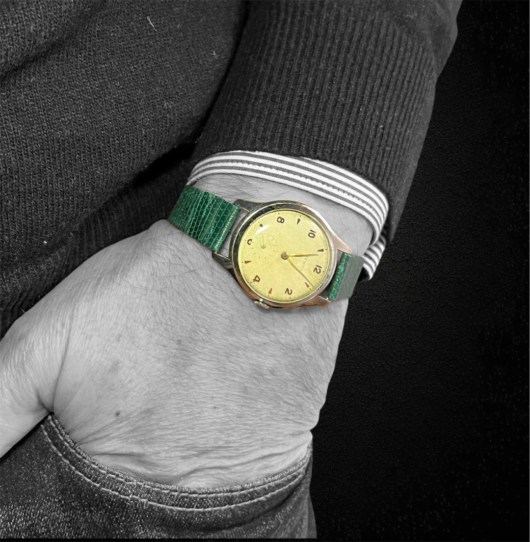 Zenith tipo militare, circa 1915