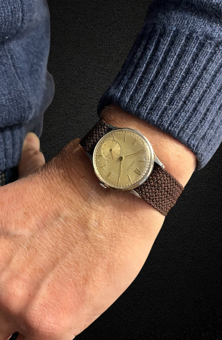 Zenith Tipo Militare, calibro 12-4-P