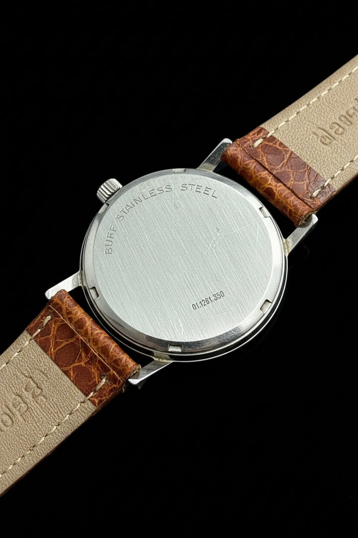 Zenith Surf, Acciaio, Calibro 2572