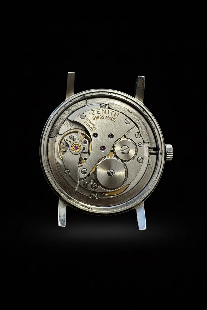 Zenith Surf, Acciaio, Calibro 2572