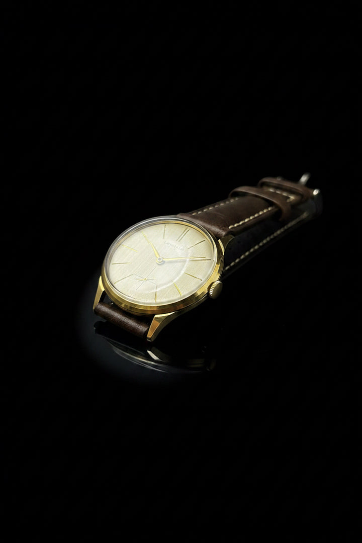 Longines Calibro 12.68Z, anno 1960