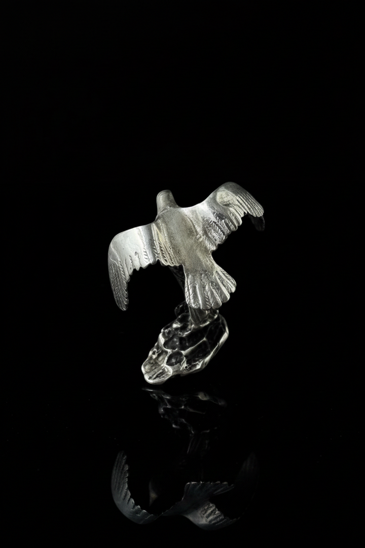 Gabbiano in Argento 925