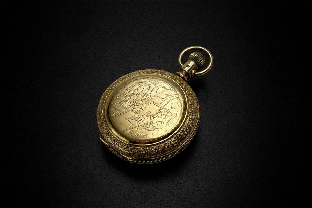 Elgin National Watch Co. con cassa Fahys Montauk n.1