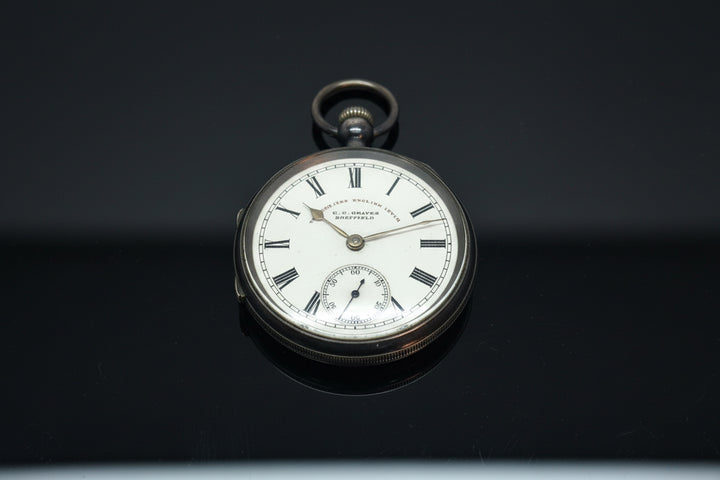 Orologio da Tasca J.G. Graves – Chester 1908