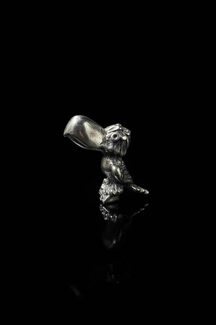 Pappagallo in Argento 925
