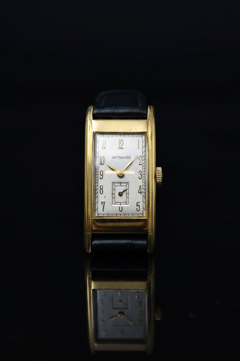 Wittnauer Curvex , anni '40