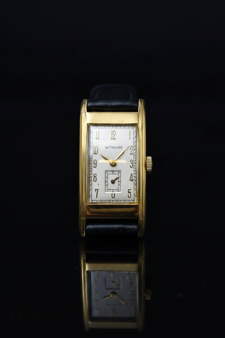 Wittnauer Curvex , anni '40