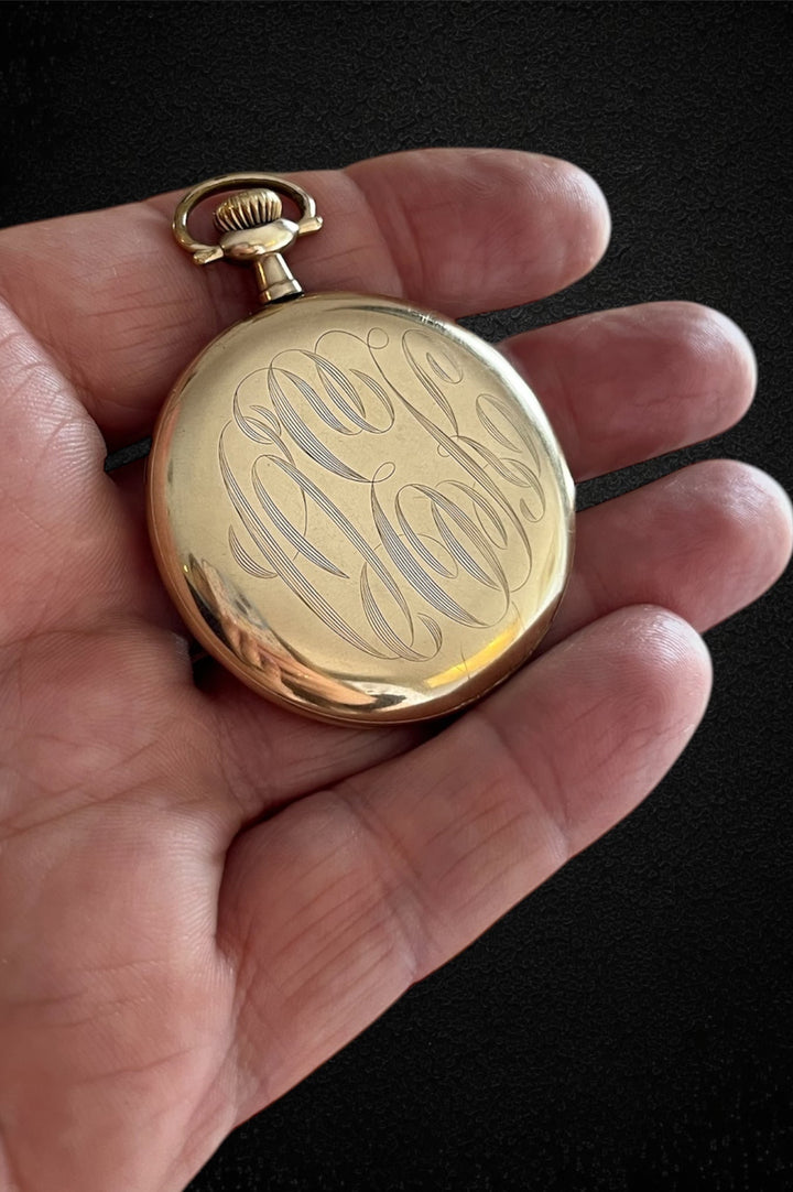 Elgin Illinois Watch Case Co. "The Winner"