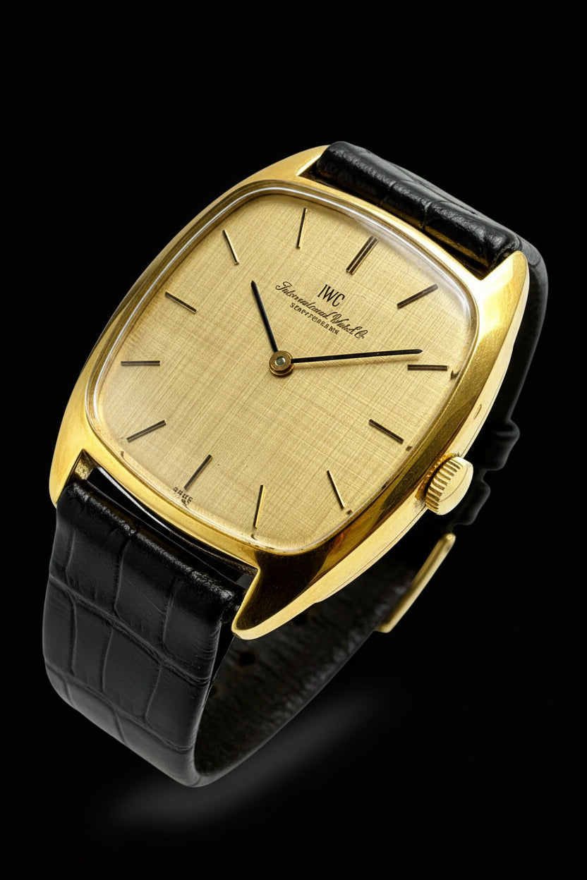 IWC Schaffausen anni '70, ref. 2770