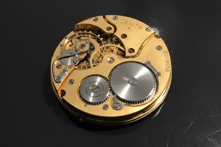 Zenith Favre-Leuba & Co.