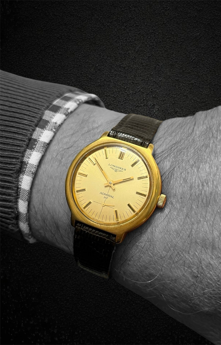 Longines Admiral HF