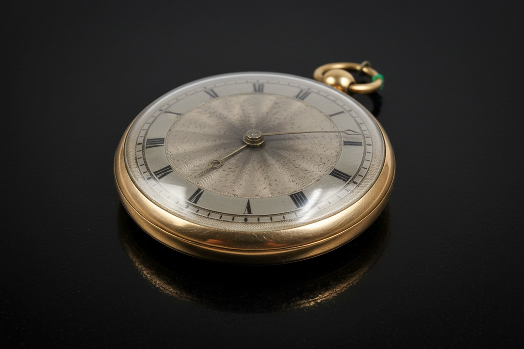 Orologio Austriaco, Scappamento a Verga
