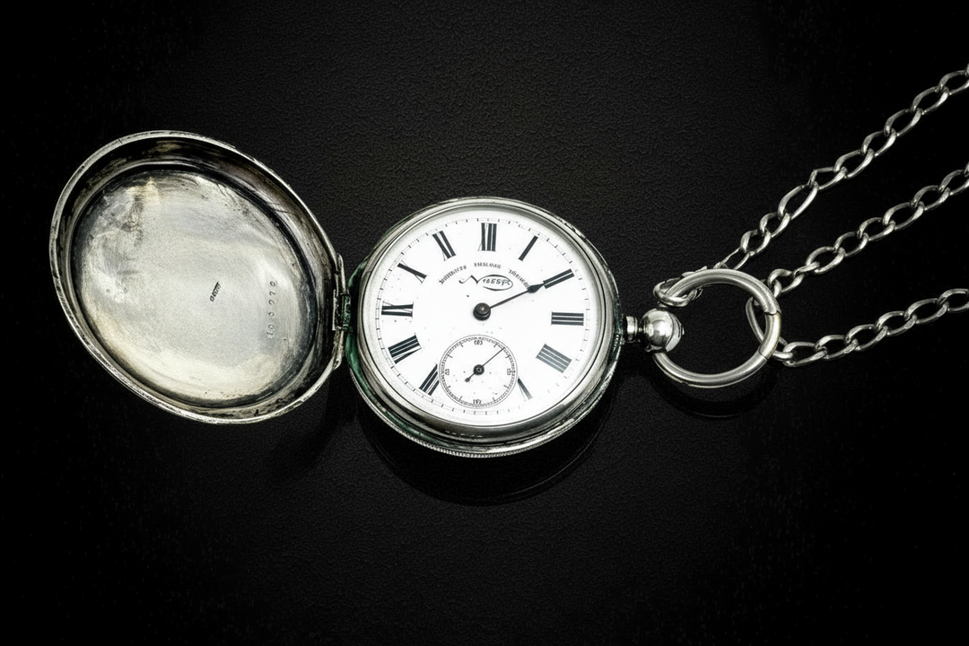 Orologio da Tasca Robert Roskell