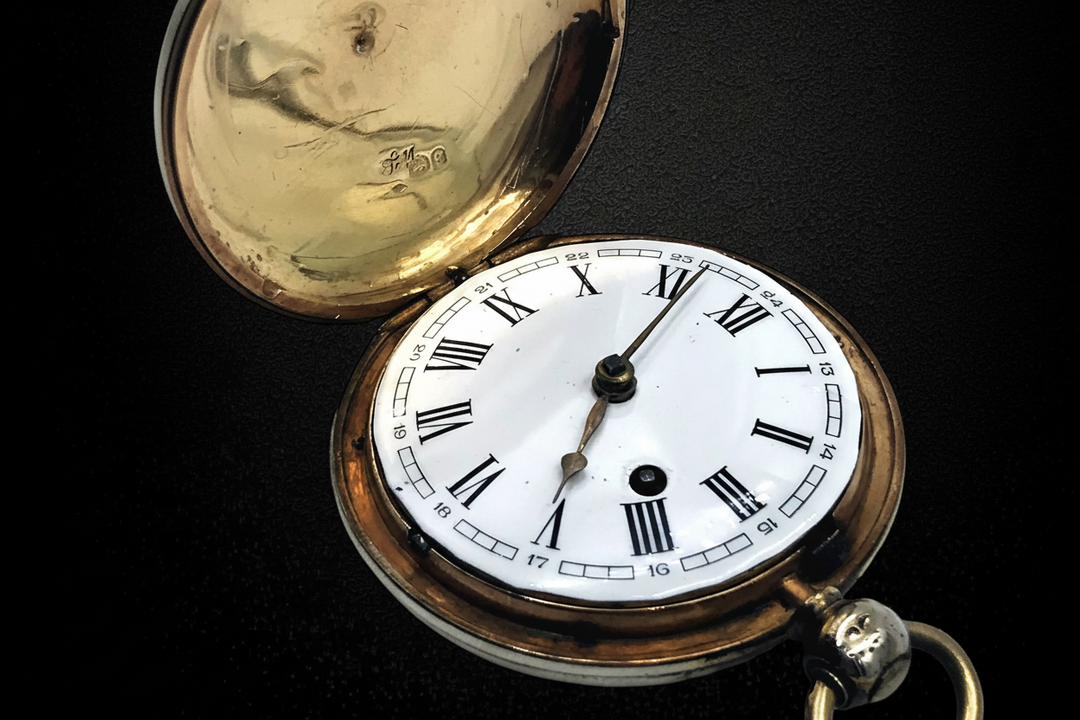 Orologio da Tasca Verge - John Gale London