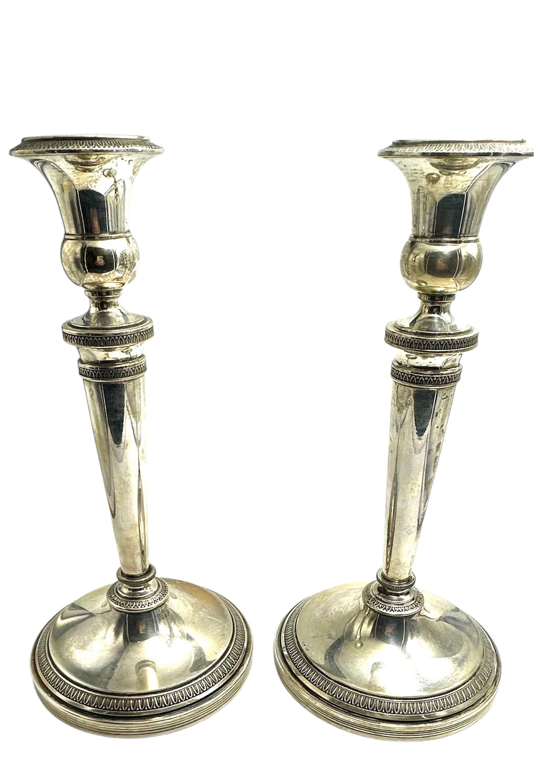 Candelabri in Argento di PETRUZZI ANTONIO & BRANCA UGO