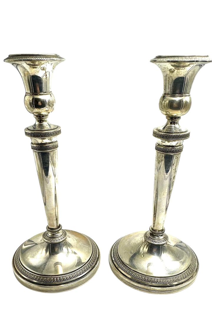 Candelabri in Argento di PETRUZZI ANTONIO & BRANCA UGO