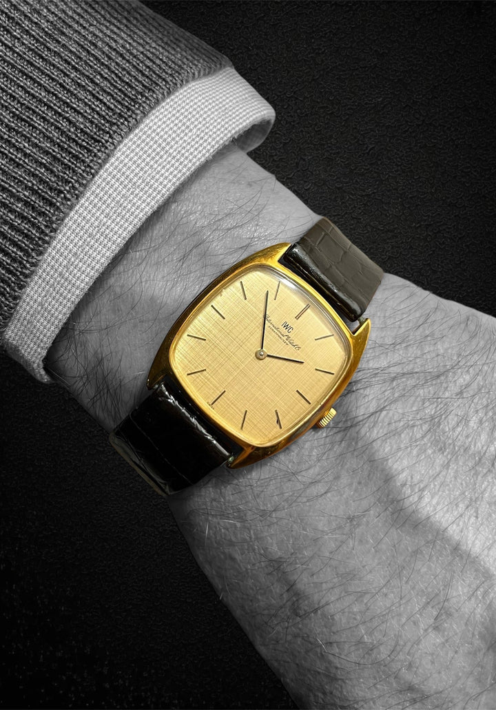 IWC Schaffausen anni '70, ref. 2770