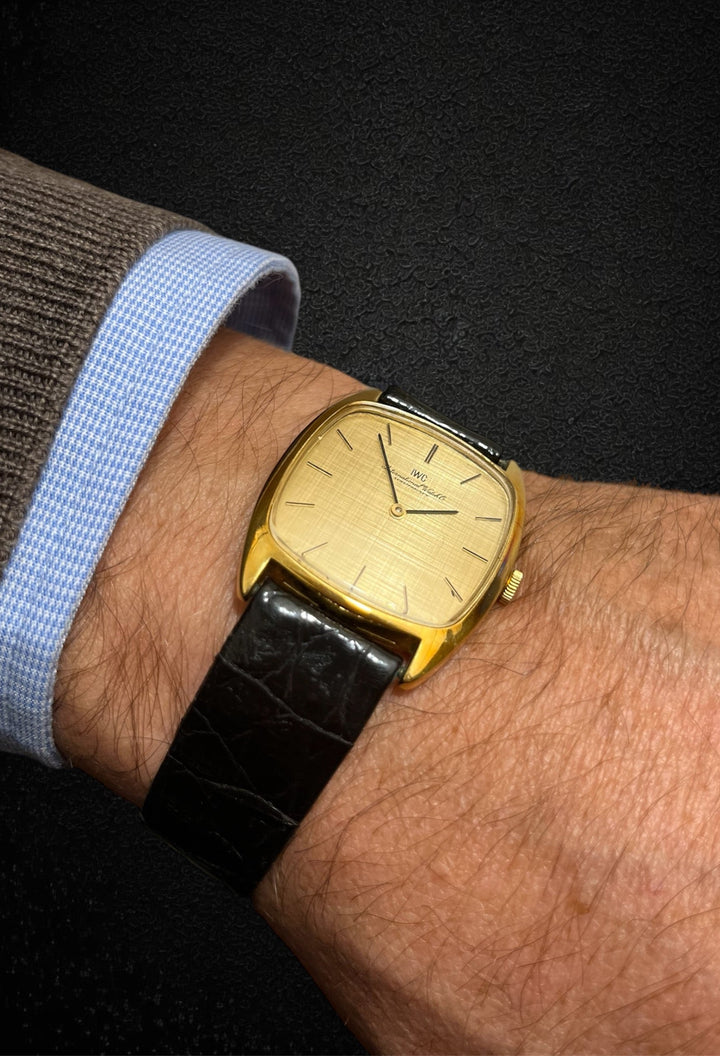 IWC Schaffausen anni '70, ref. 2770