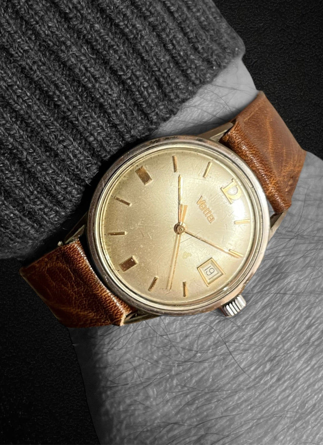 Orologio Vetta da Polso, Automatico