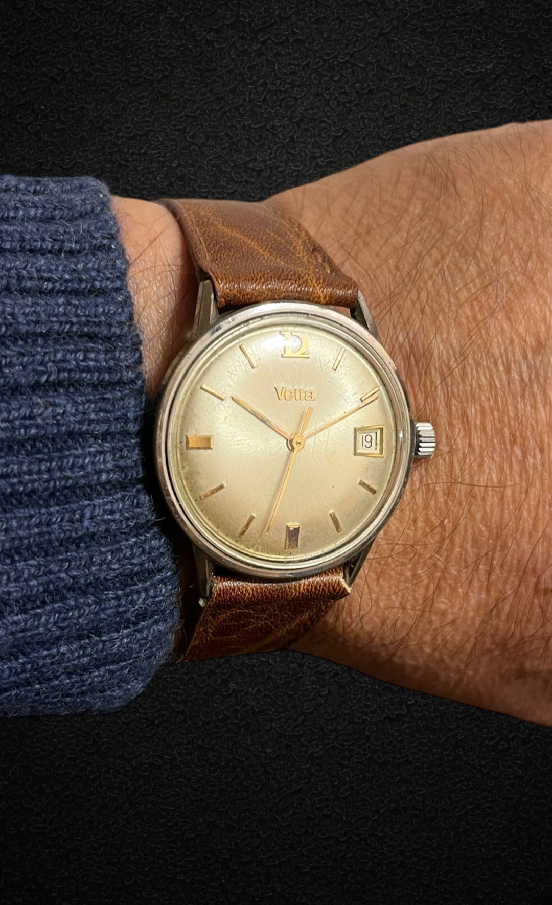 Orologio Vetta da Polso, Automatico