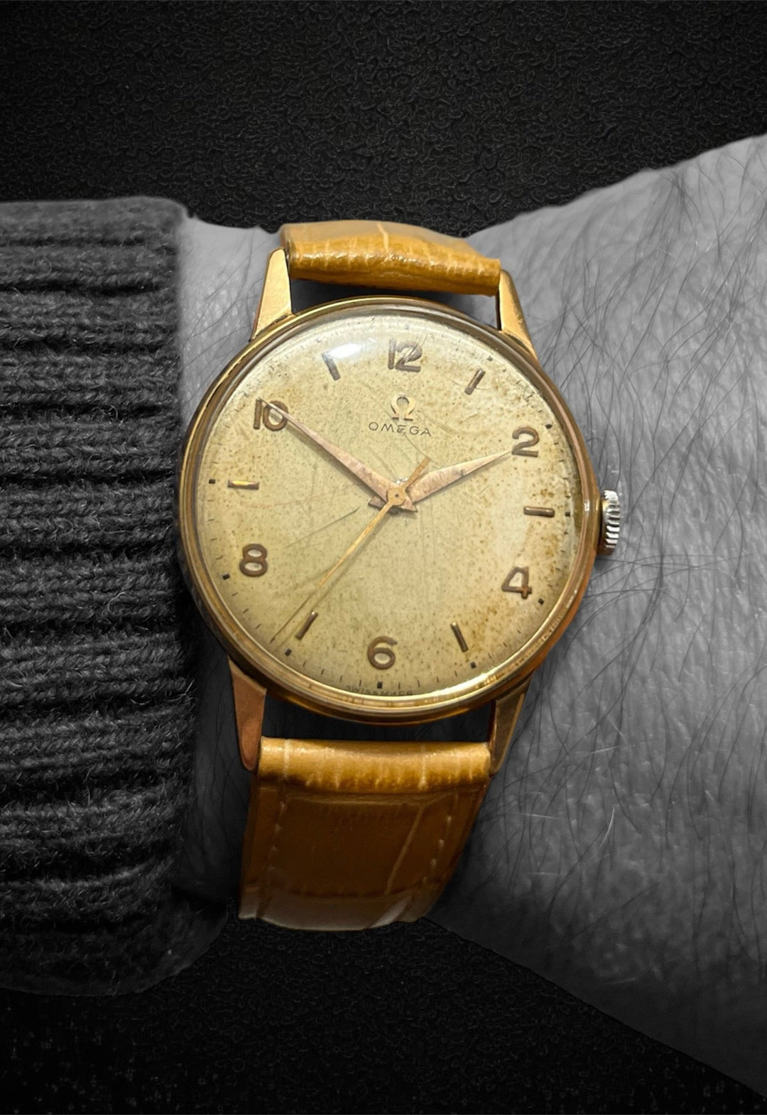 Omega calibro: 280 – Manuale