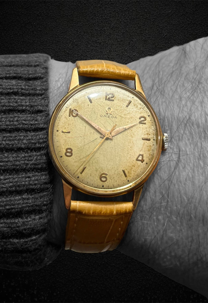 Omega calibro: 280 – Manuale