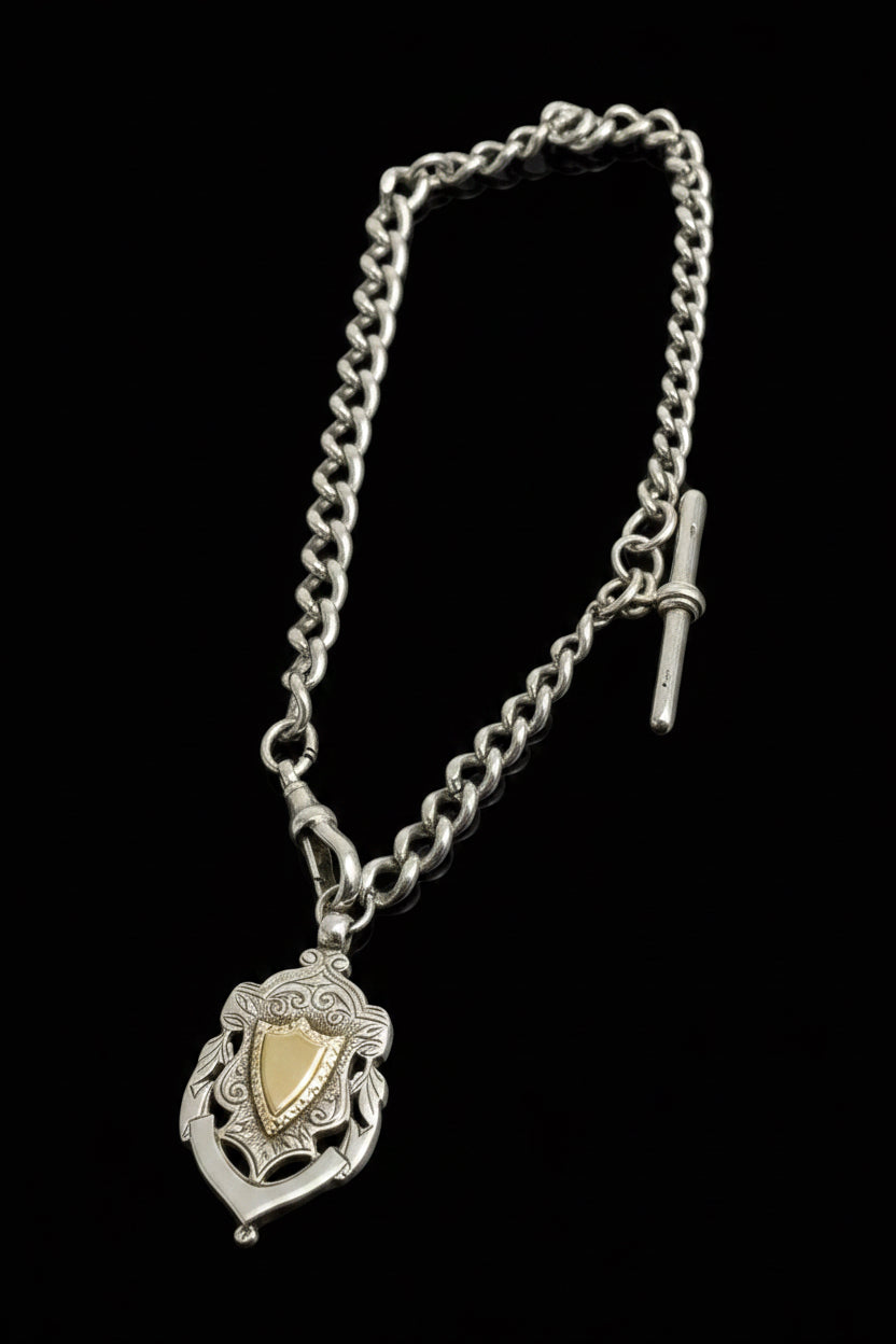 Catena da Orologio, Birmingham 1907