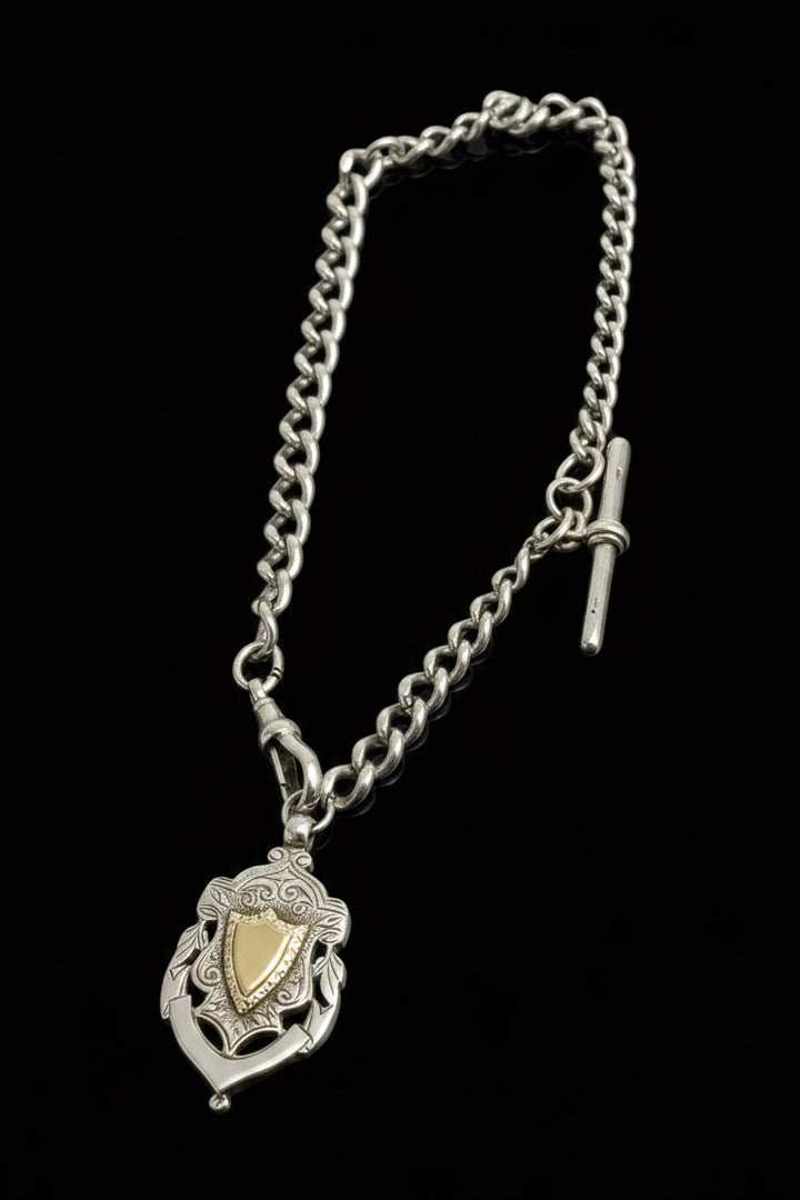 Catena da Orologio, Birmingham 1907