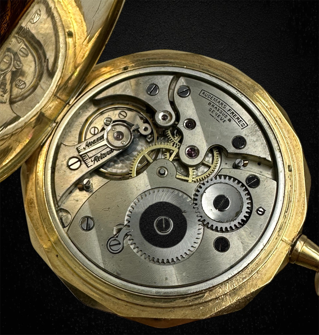 Audemars Frères  - Brassus Genève