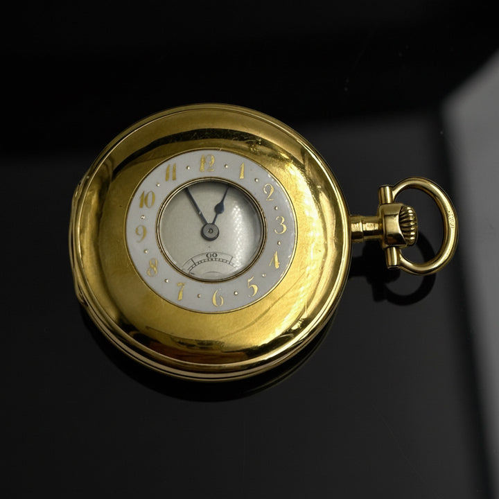 Orologio "Occhio di Bue" in Oro
