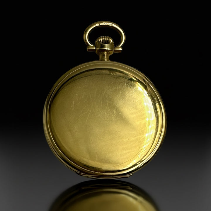 Orologio "Occhio di Bue" in Oro