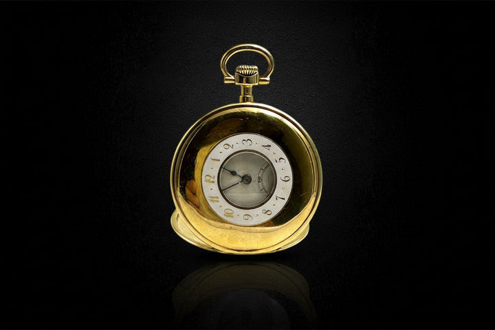 Orologio "Occhio di Bue" in Oro