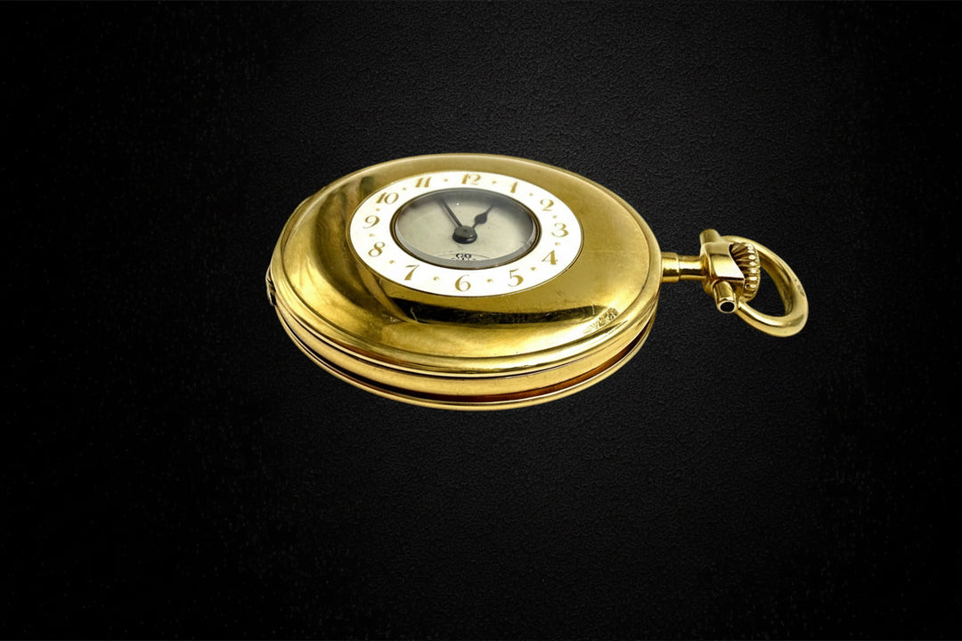 Orologio "Occhio di Bue" in Oro