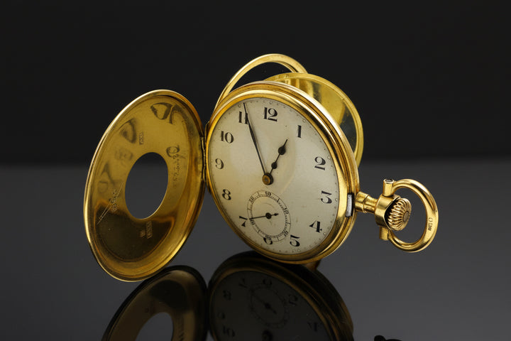 Orologio "Occhio di Bue" in Oro