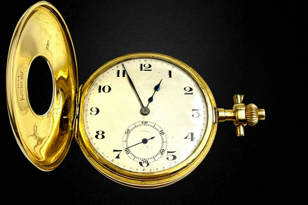 Orologio "Occhio di Bue" in Oro