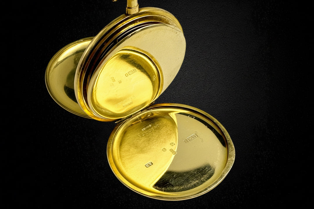 Orologio "Occhio di Bue" in Oro