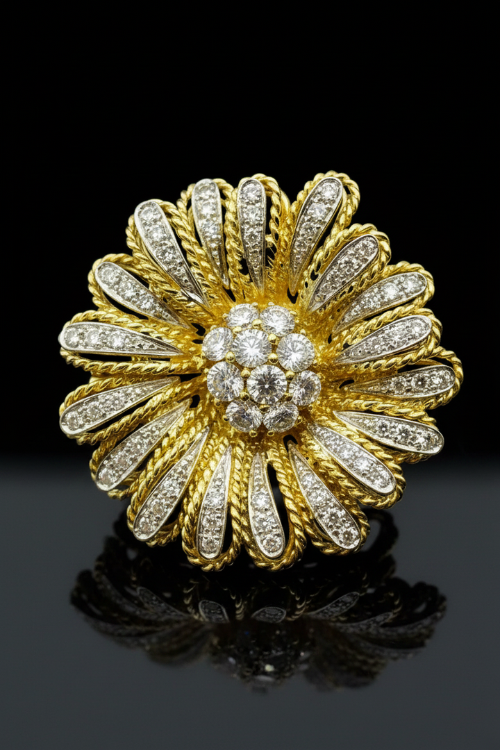 Anello a Margherita, Nostra Creazione